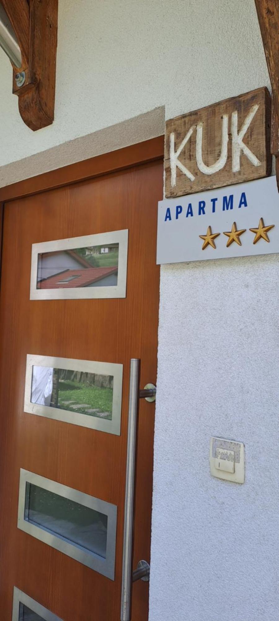 Pr' Petrcu Apartman Tolmin Kültér fotó